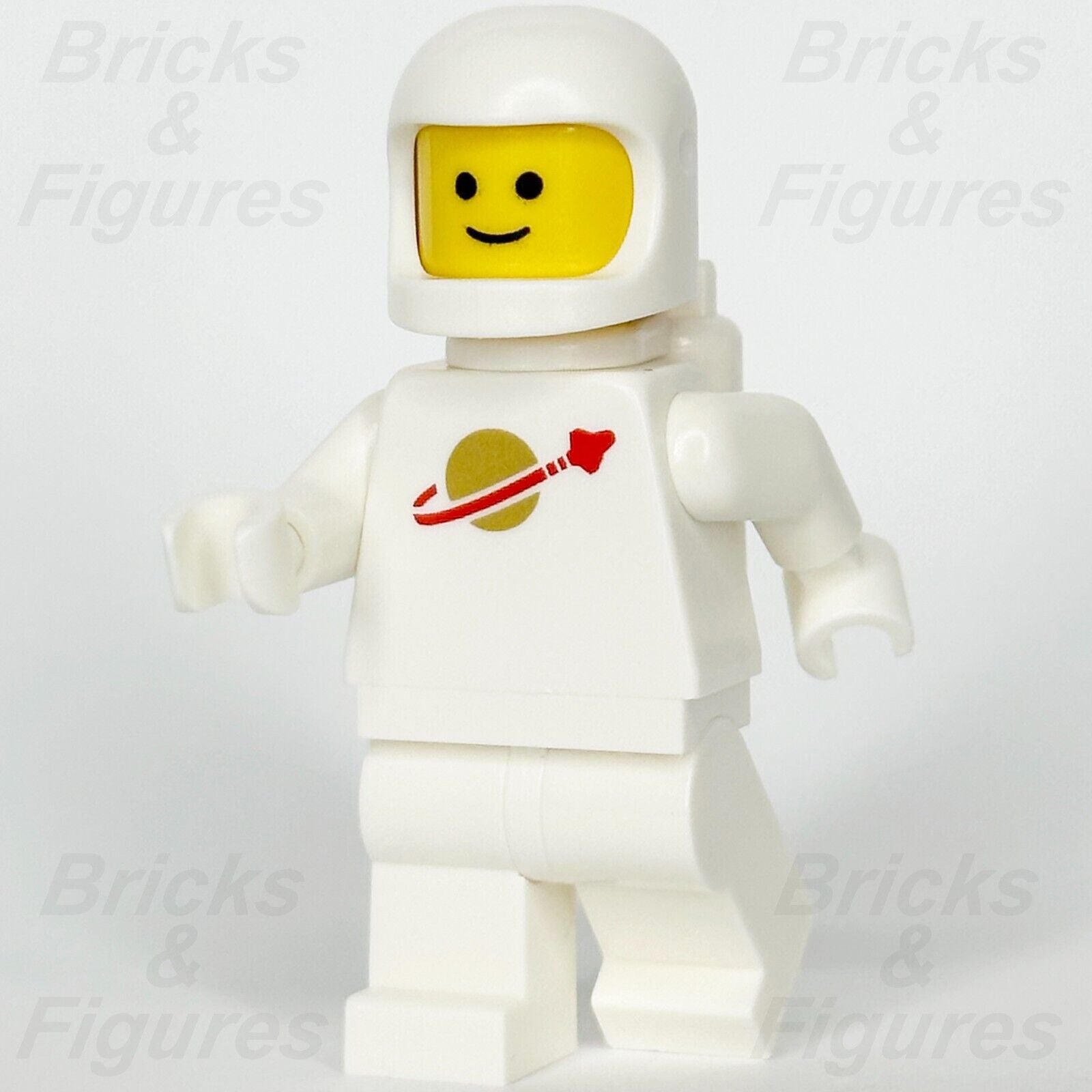 LEGO Space Jenny Minifigure White Classic The LEGO Movie 2 70841 10497 tlm110