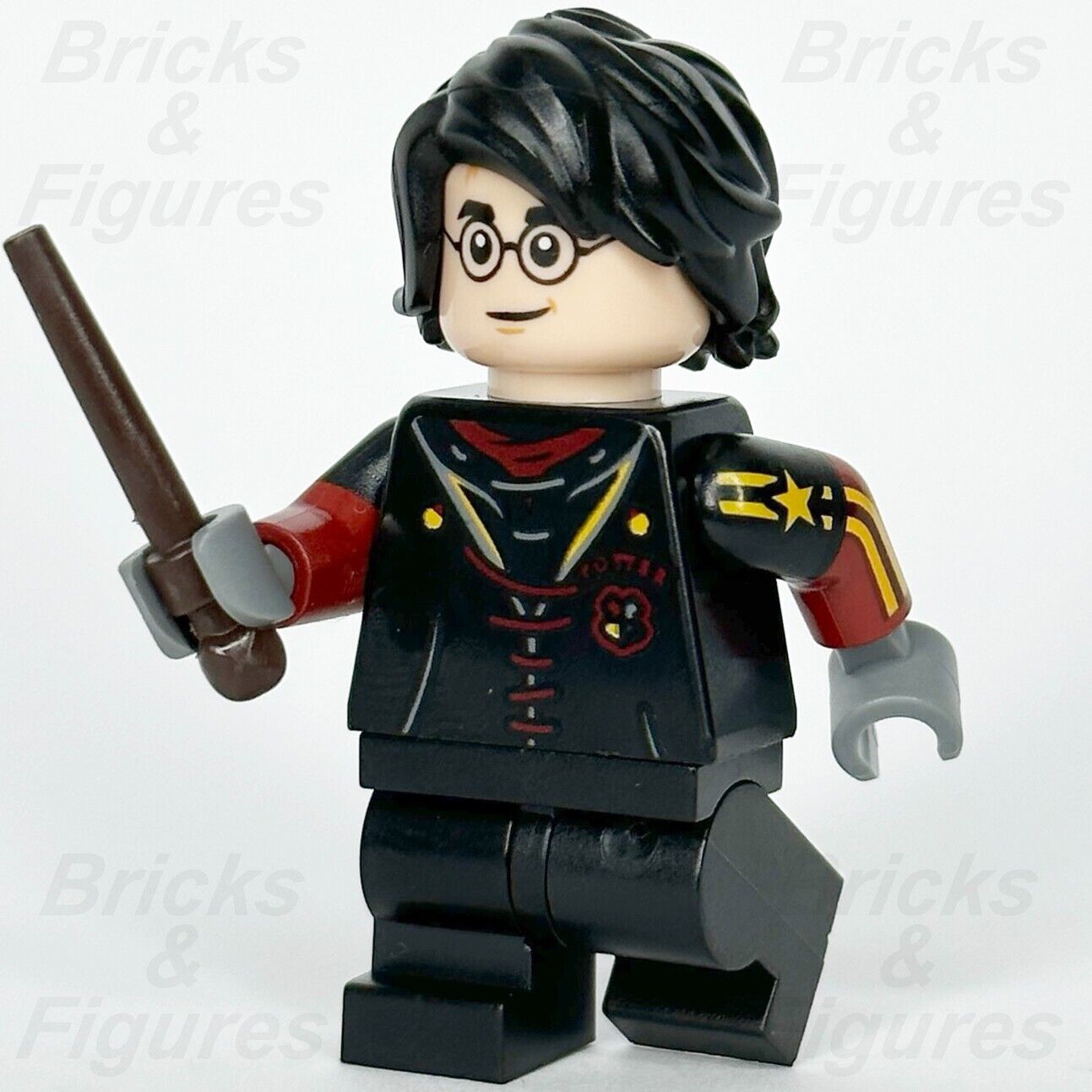 LEGO Harry Potter Triwizard Uniform Minifigure Goblet of Fire 76406 hp349 1