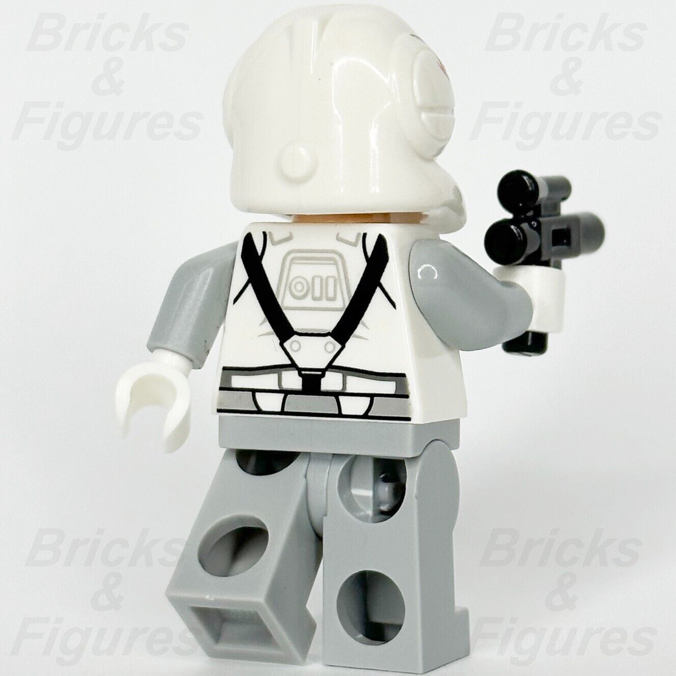 LEGO Star Wars Clone Trooper Pilot Minifigure Republic Phase 2 75072 sw0608
