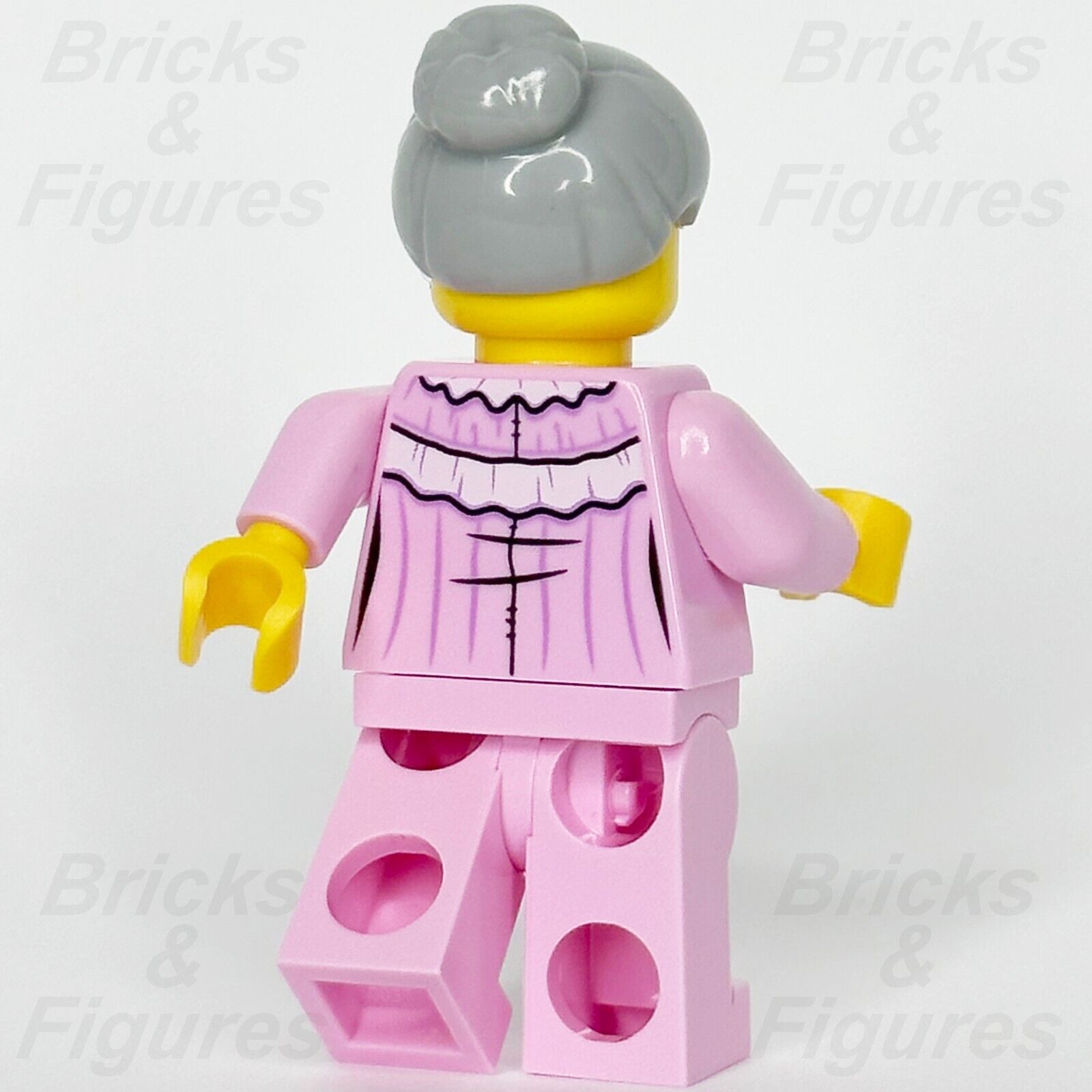 LEGO Ideas Grandmother Minifigure Grandma Minifig Fairy Tale 21315 idea041 3