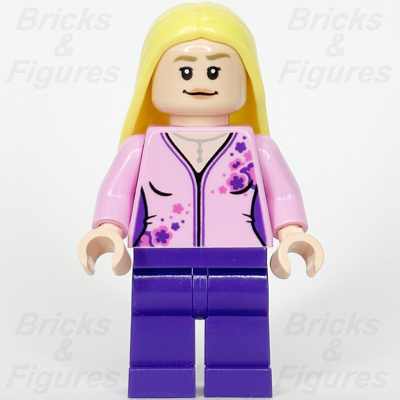 LEGO Creator Phoebe Buffay Minifigure F·R·I·E·N·D·S Friends TV Series 10292 1
