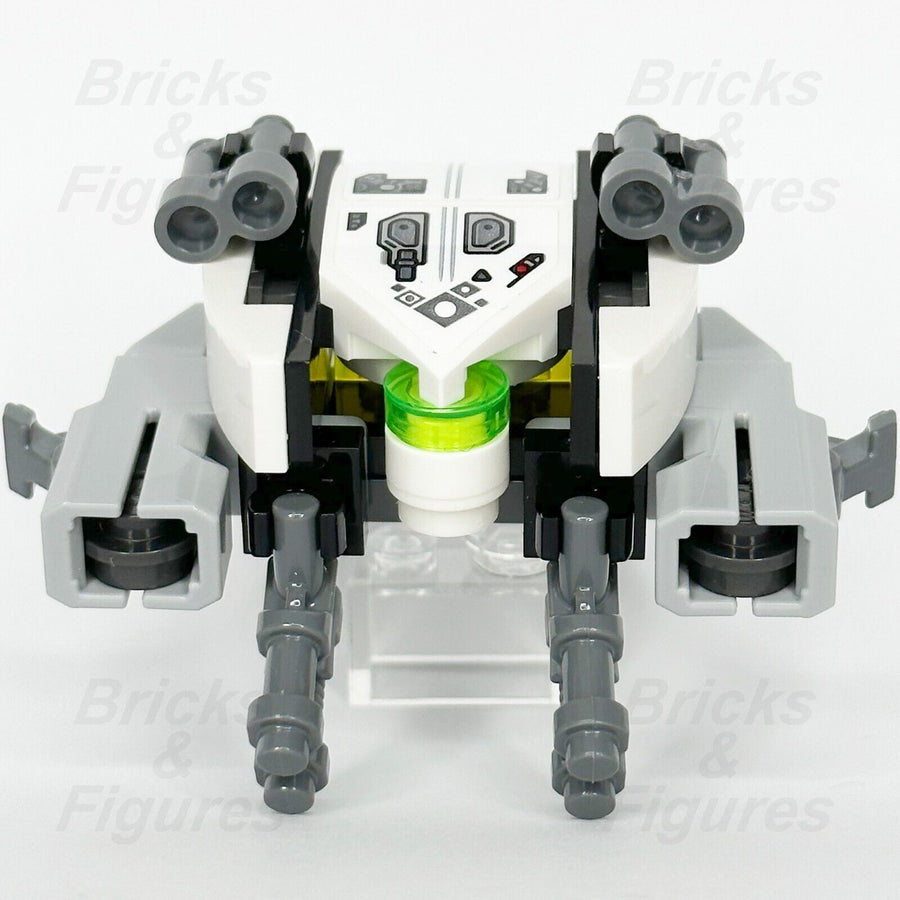 LEGO Super Heroes Mysterio's Drone Set Spider-Man Far From Home Battle 30443 - Bricks & Figures