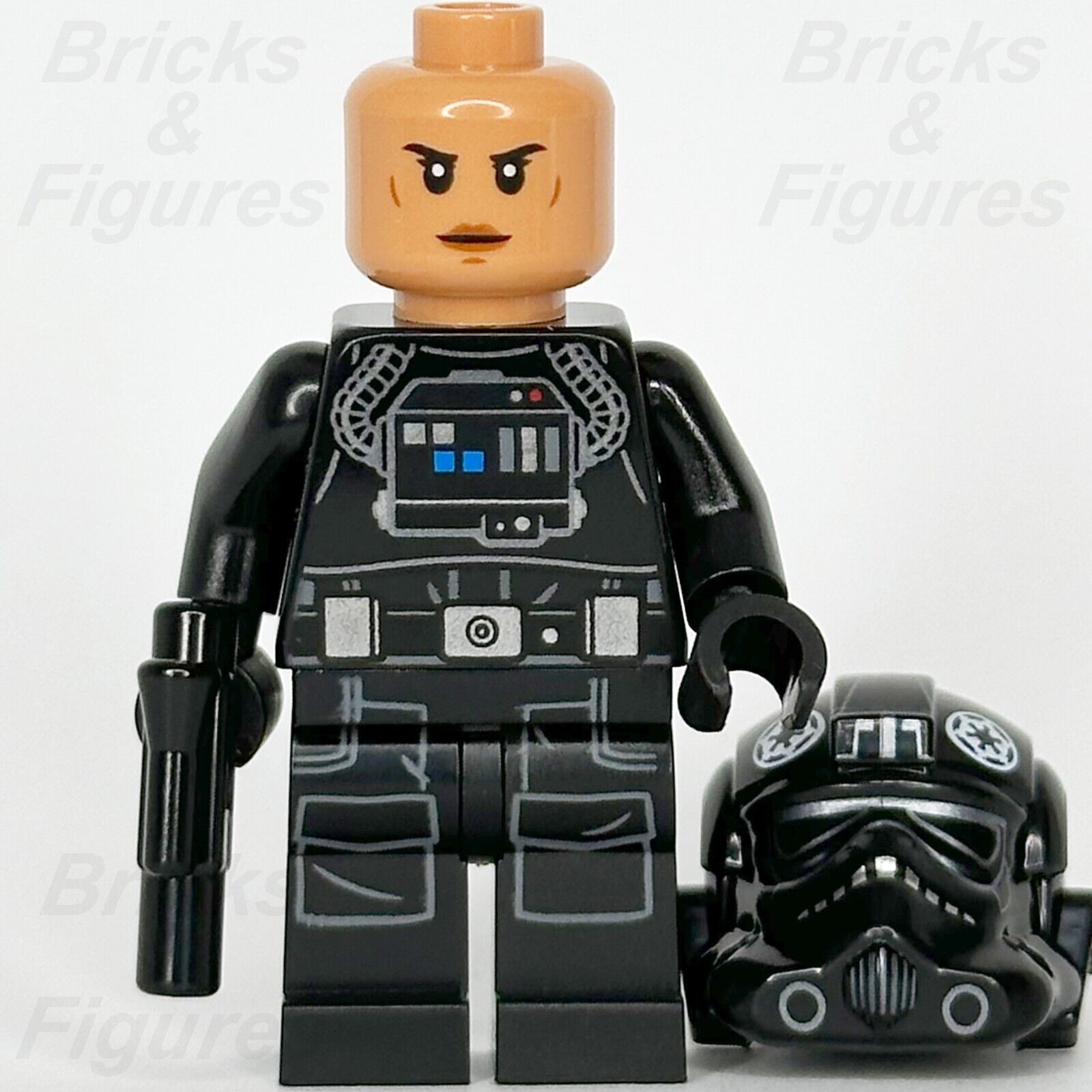 LEGO Star Wars Imperial TIE Fighter Pilot Minifigure The Mandalorian 75348