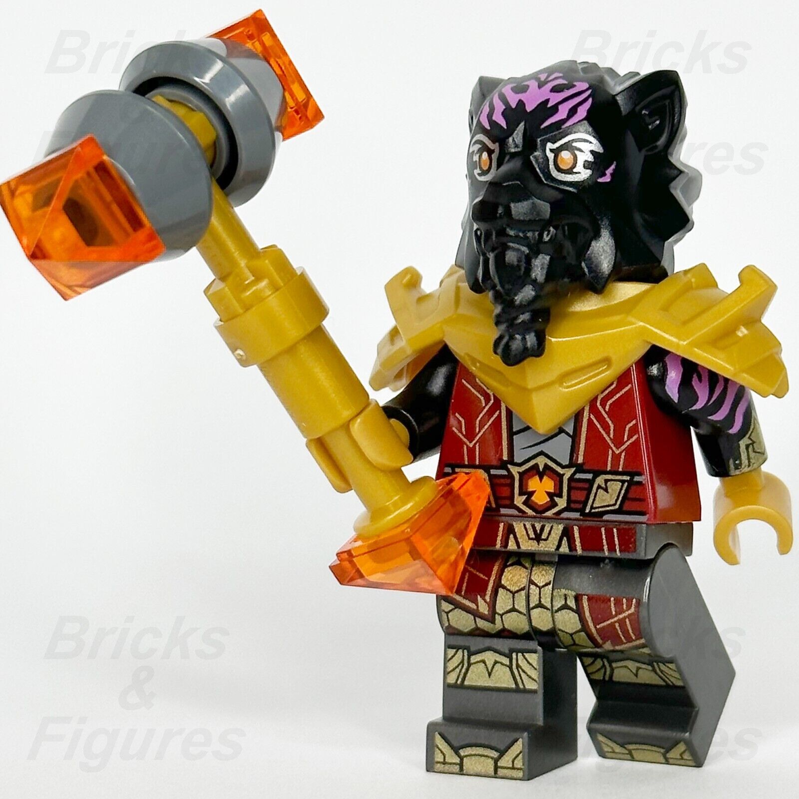 LEGO Ninjago Lord Ras Minifigure Dragons Rising 892309 njo812 Minifig Imperium