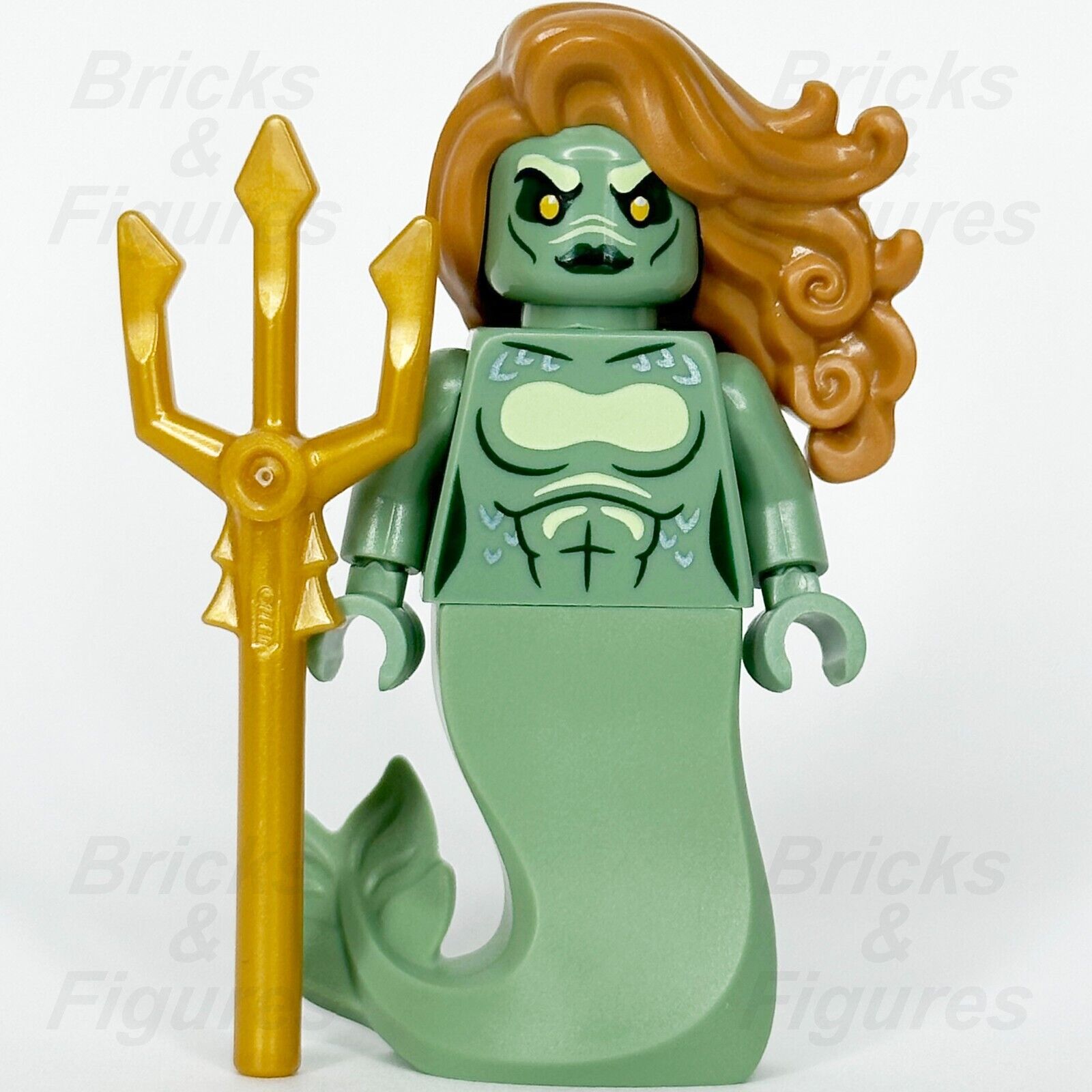 LEGO HARRY POTTER MERPERSON MINIFIGURE MERMAID MINIFIG GOBLET OF FIRE HP417 76420 01
