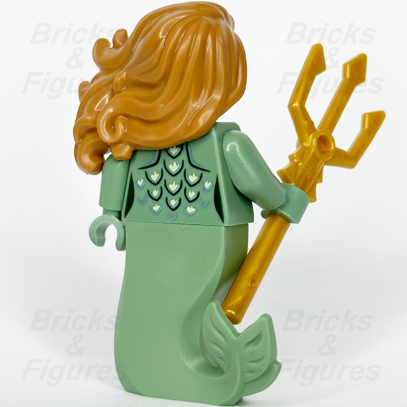 LEGO HARRY POTTER MERPERSON MINIFIGURE MERMAID MINIFIG GOBLET OF FIRE HP417 76420 04