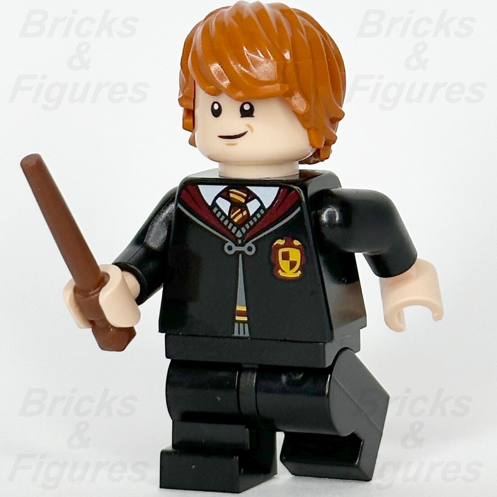 LEGO Harry Potter Ron Weasley Minifigure Sleeping Goblet of Fire Wizard 76420 2