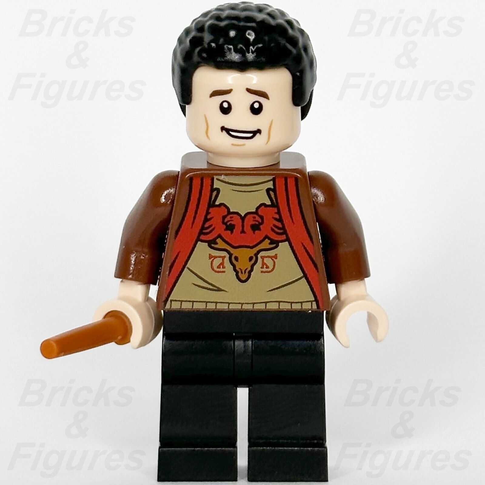 LEGO Harry Potter Viktor Krum Minifigure Goblet of Fire Wizard 75946 hp177 2