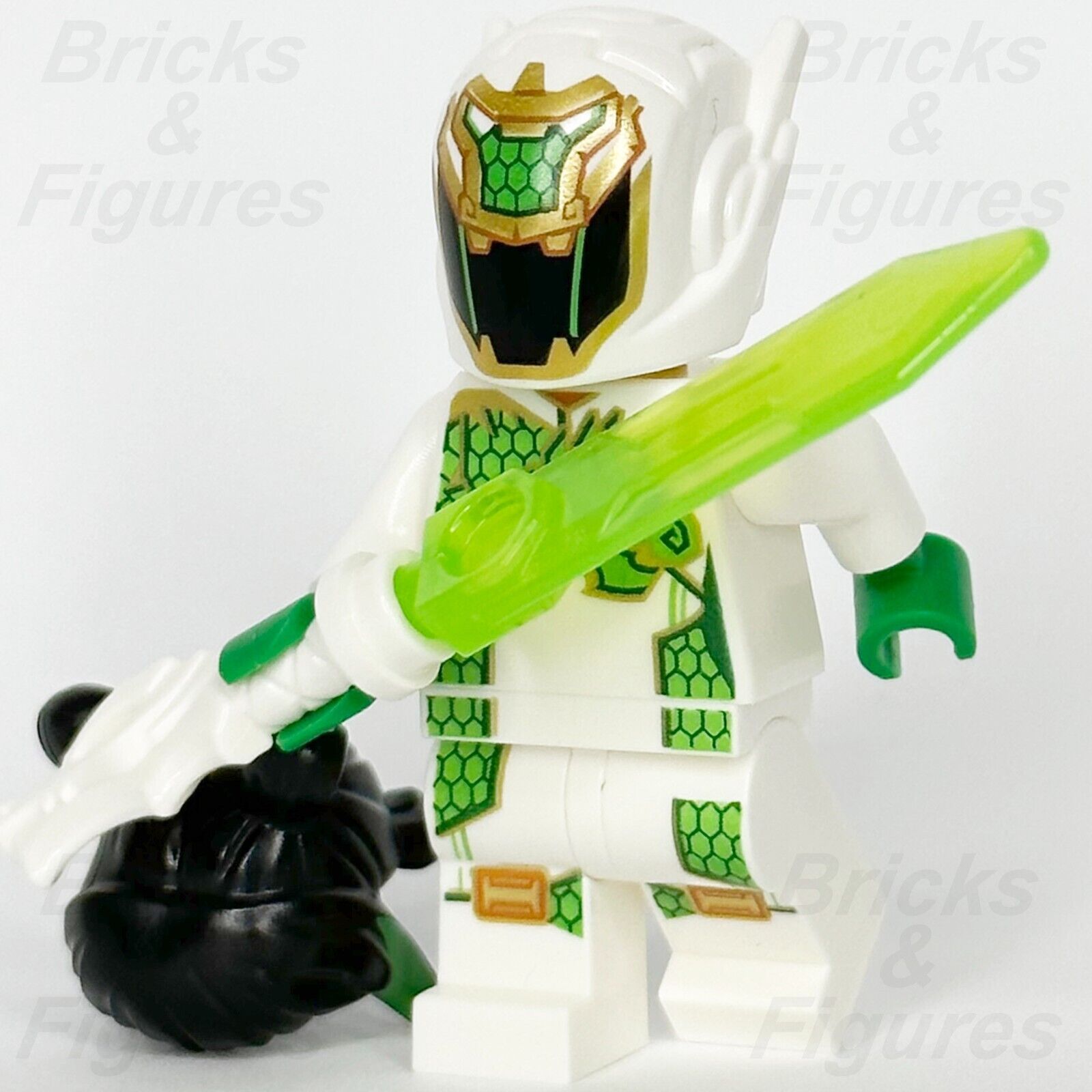 LEGO MONKIE KID MEI MINIFIGURE DRAGON ARMOUR SUIT MINIFIG MK003 80013 80016 80006 02