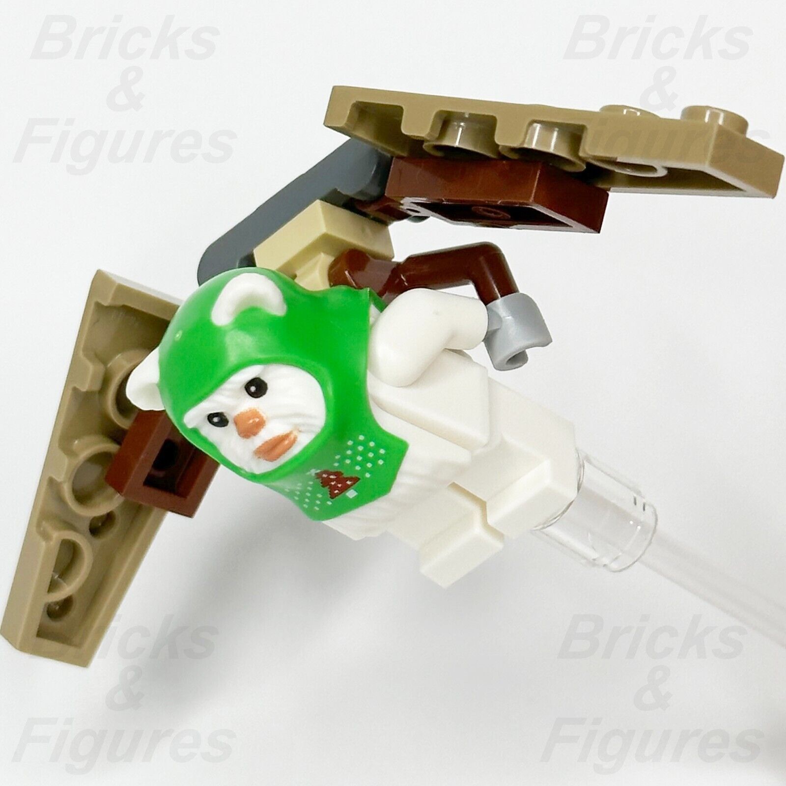 Ewok city lego hot sale