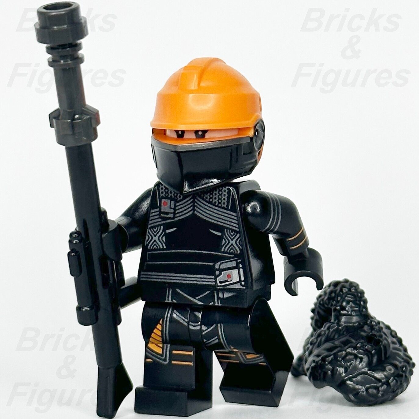 LEGO Star Wars Fennec Shand Minifigure Assassin The Mandalorian 75315 sw1159 1