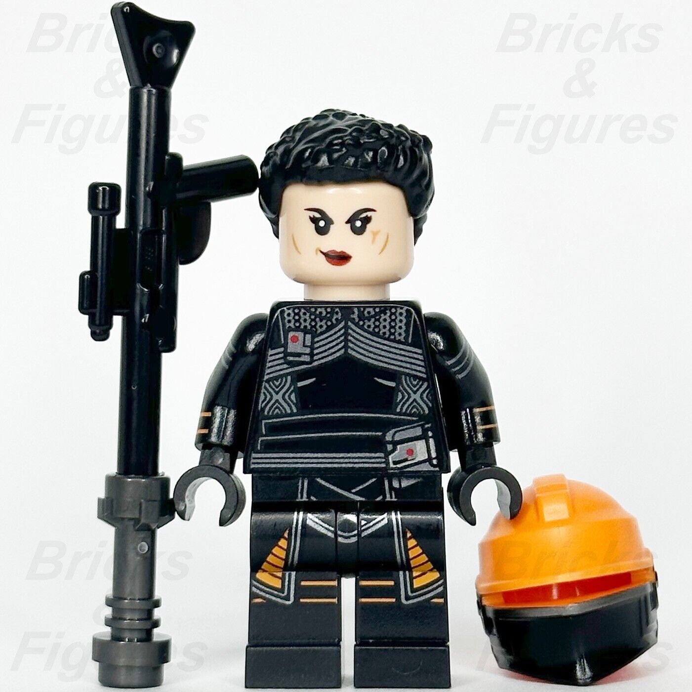 LEGO Star Wars Fennec Shand Minifigure Assassin The Mandalorian 75315 sw1159 2