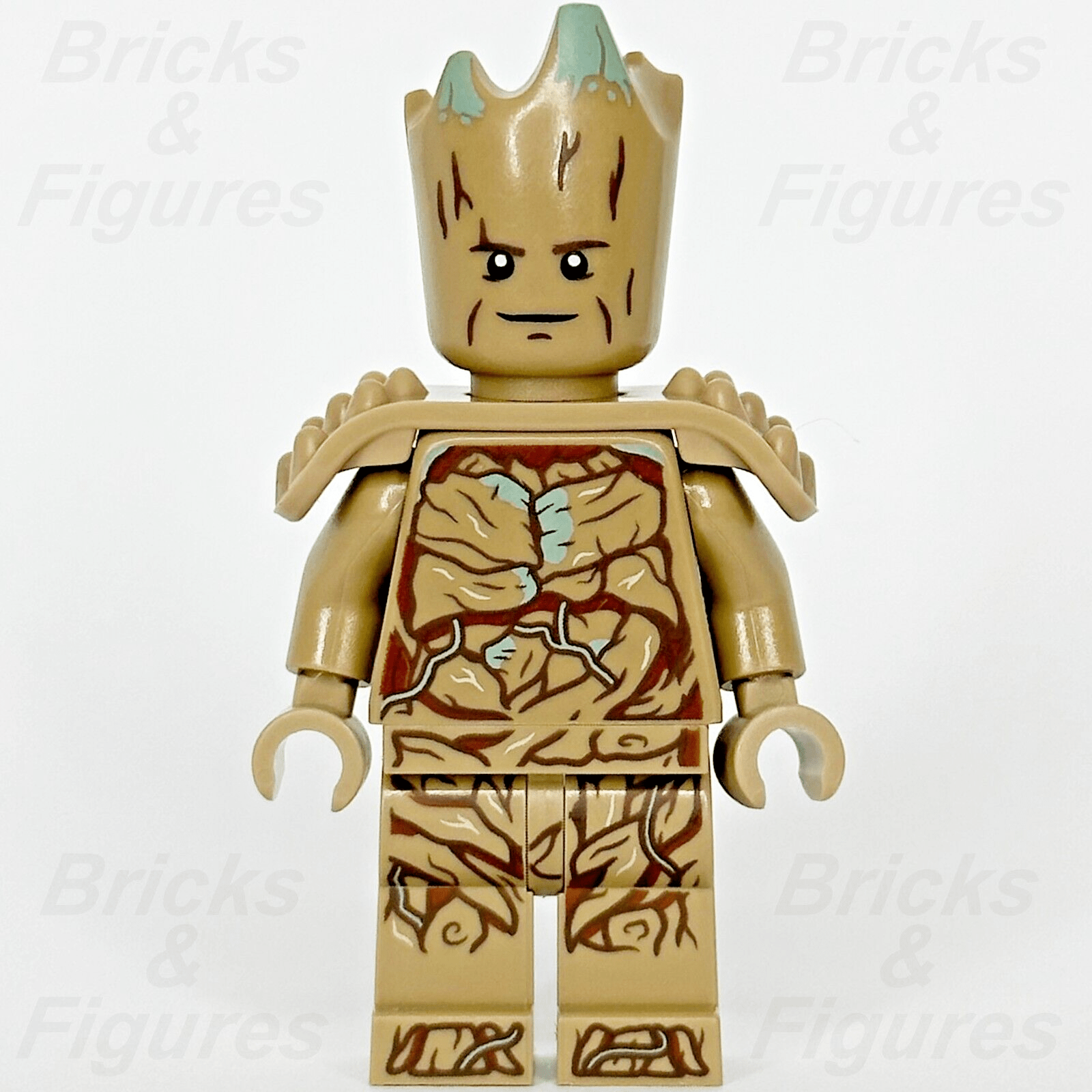LEGO Super Heroes Teen Groot Minifigure Guardians of the Galaxy 76253 sh874 2