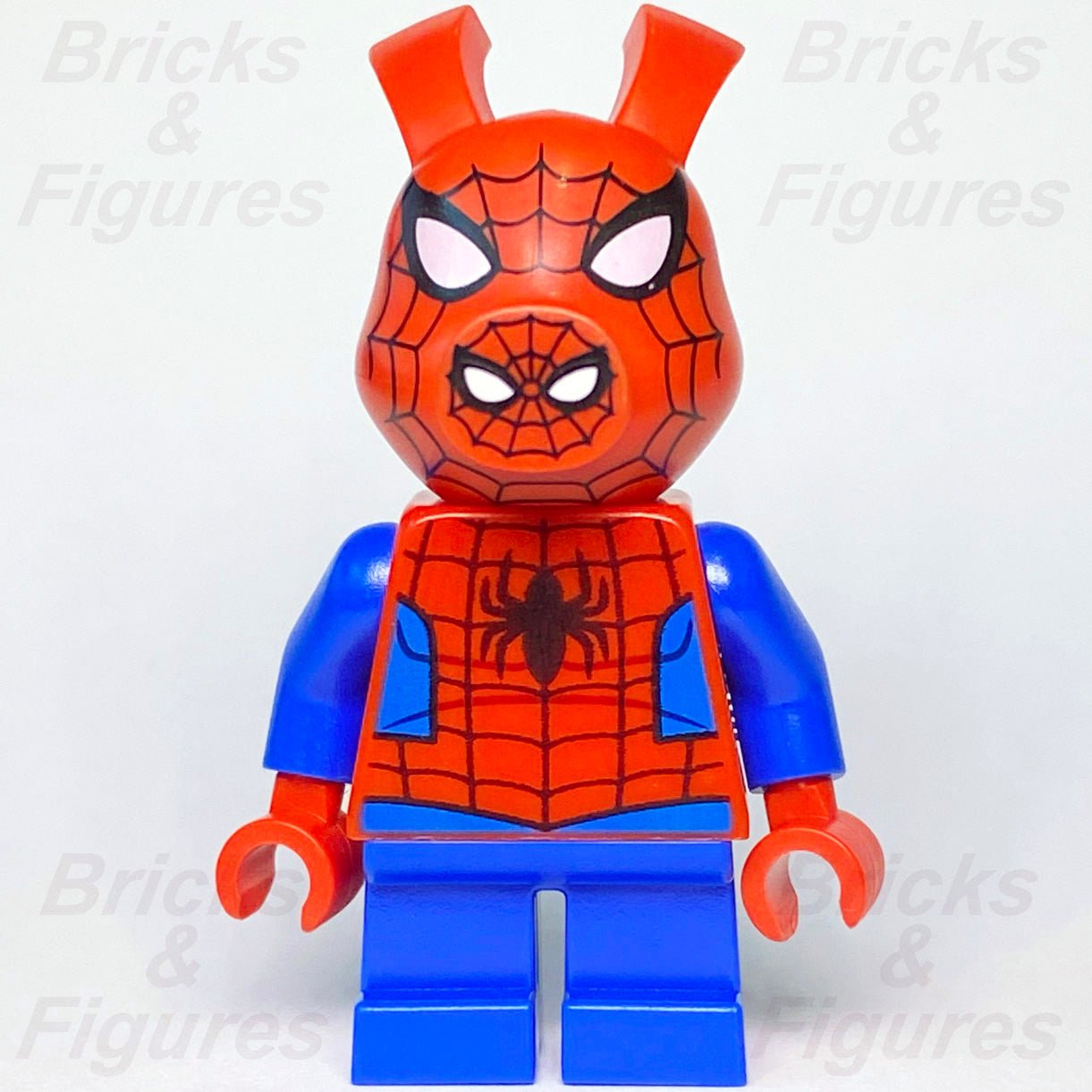 LEGO Marvel Super Heroes Spider-Ham Spider-Man Minifigure 76178 76151 sh638 2