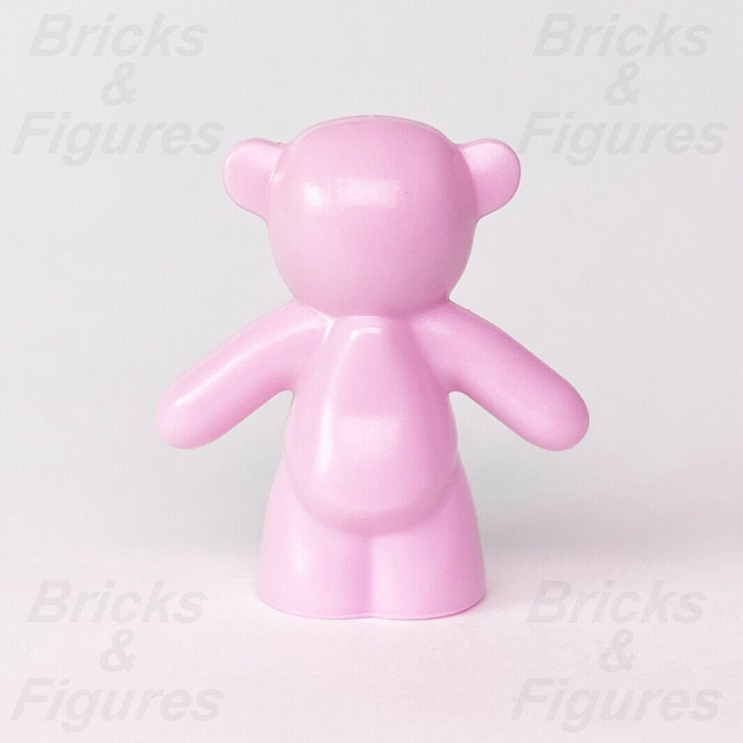 Collectible Minifigures LEGO Pink Teddy Bear Ninjago Movie Accessory Part 71019 - Bricks & Figures