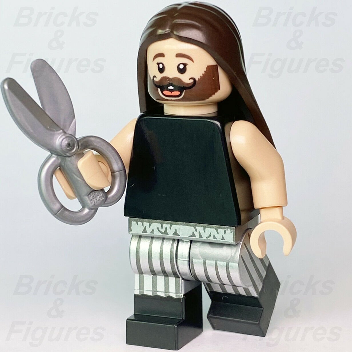 Creator Expert LEGO Jonathan Van Ness Queer Eye Fab 5 Minifigure 10291 que005 - Bricks & Figures