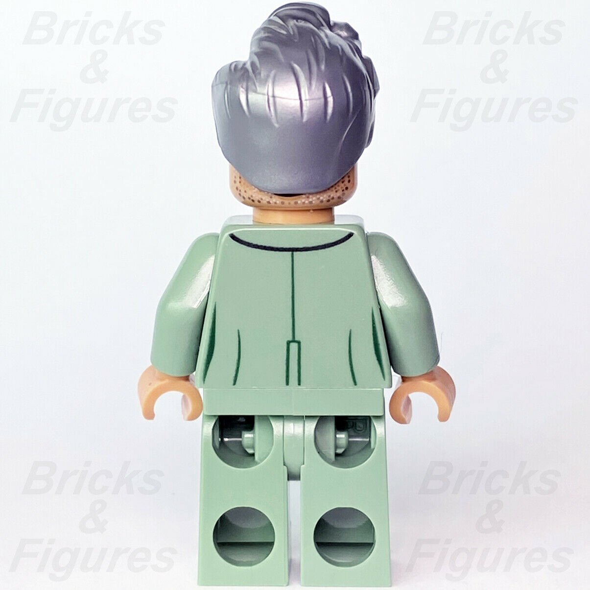 Creator Expert LEGO Tanveer Wasim "Tan" France Queer Eye Fab 5 Minifigure 10291 - Bricks & Figures