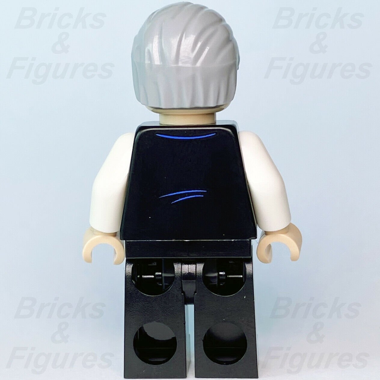 DC Super Heroes LEGO Alfred Pennyworth Butler The Batman Minifigure 76183 sh789 - Bricks & Figures