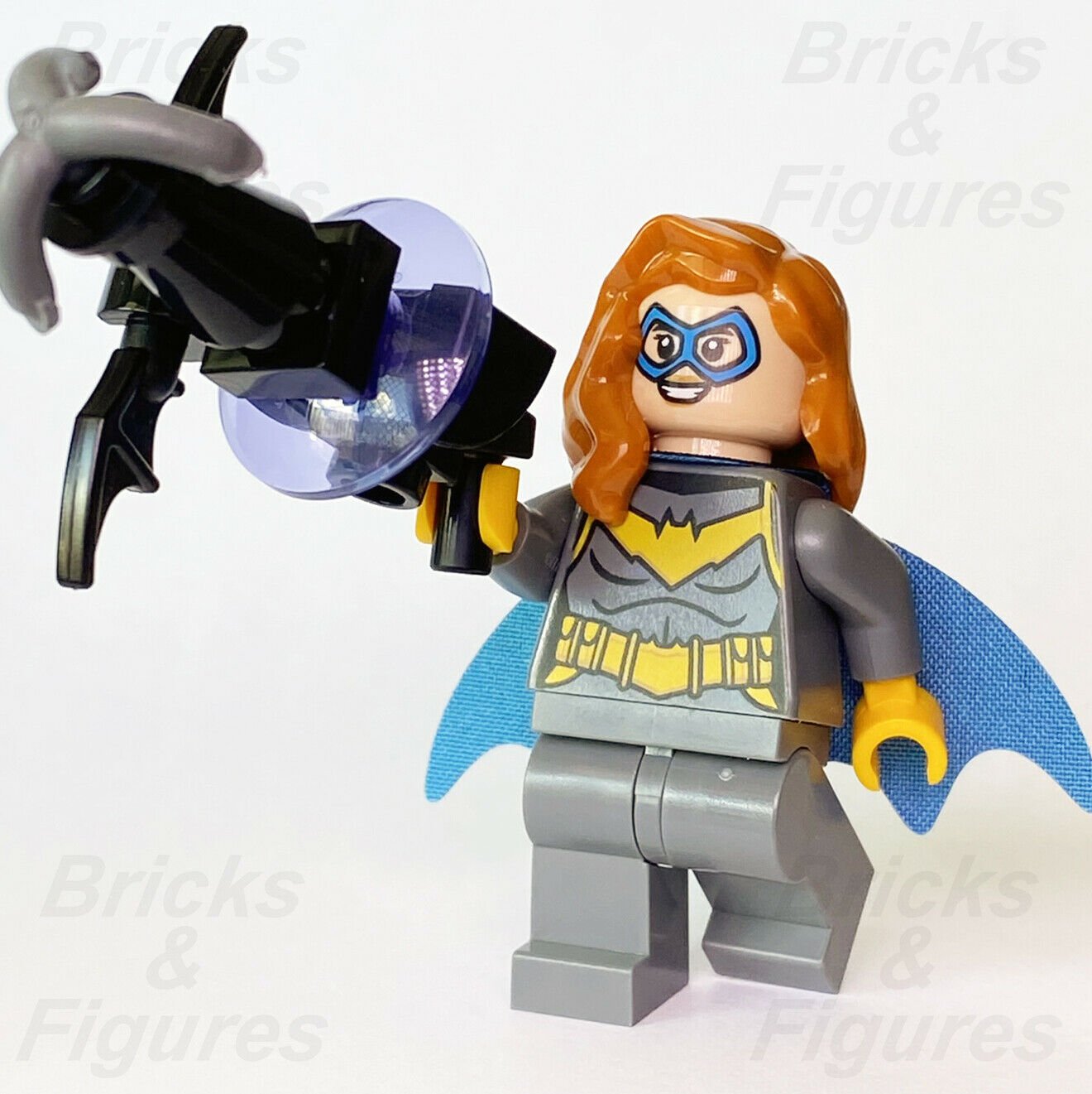 DC Super Heroes LEGO Batgirl Barbara Gordon Batman 2 Minifigure 76160 212115 - Bricks & Figures