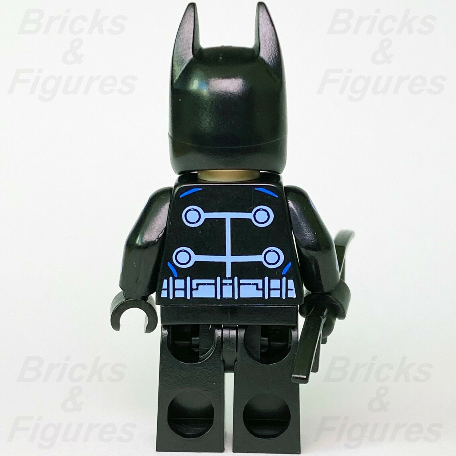 DC Super Heroes LEGO Batman 2 in Electro Suit Justice League Minifigure 5002889 - Bricks & Figures