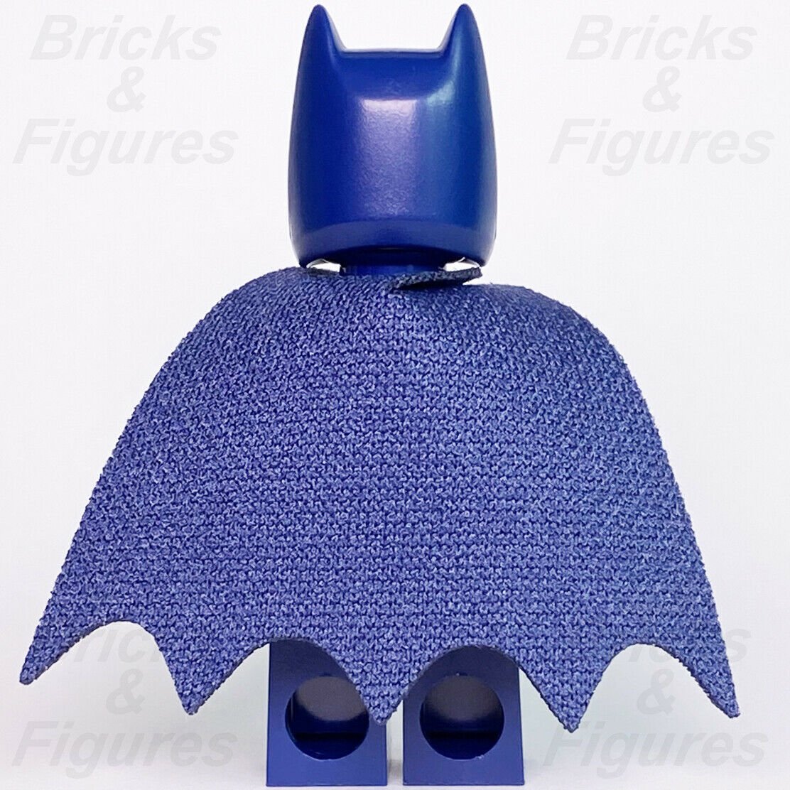DC Super Heroes LEGO Batman Bruce Wayne Classic TV Series Minifigure 76188 - Bricks & Figures