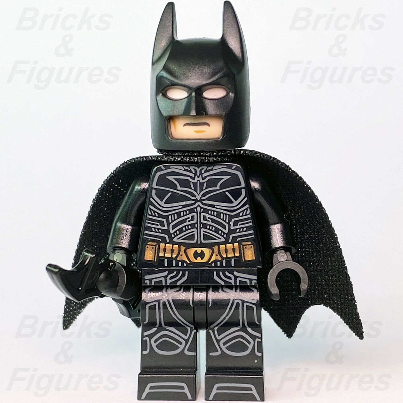 DC Super Heroes LEGO Batman The Dark Knight Trilogy Minifigure 76240 sh791 - Bricks & Figures