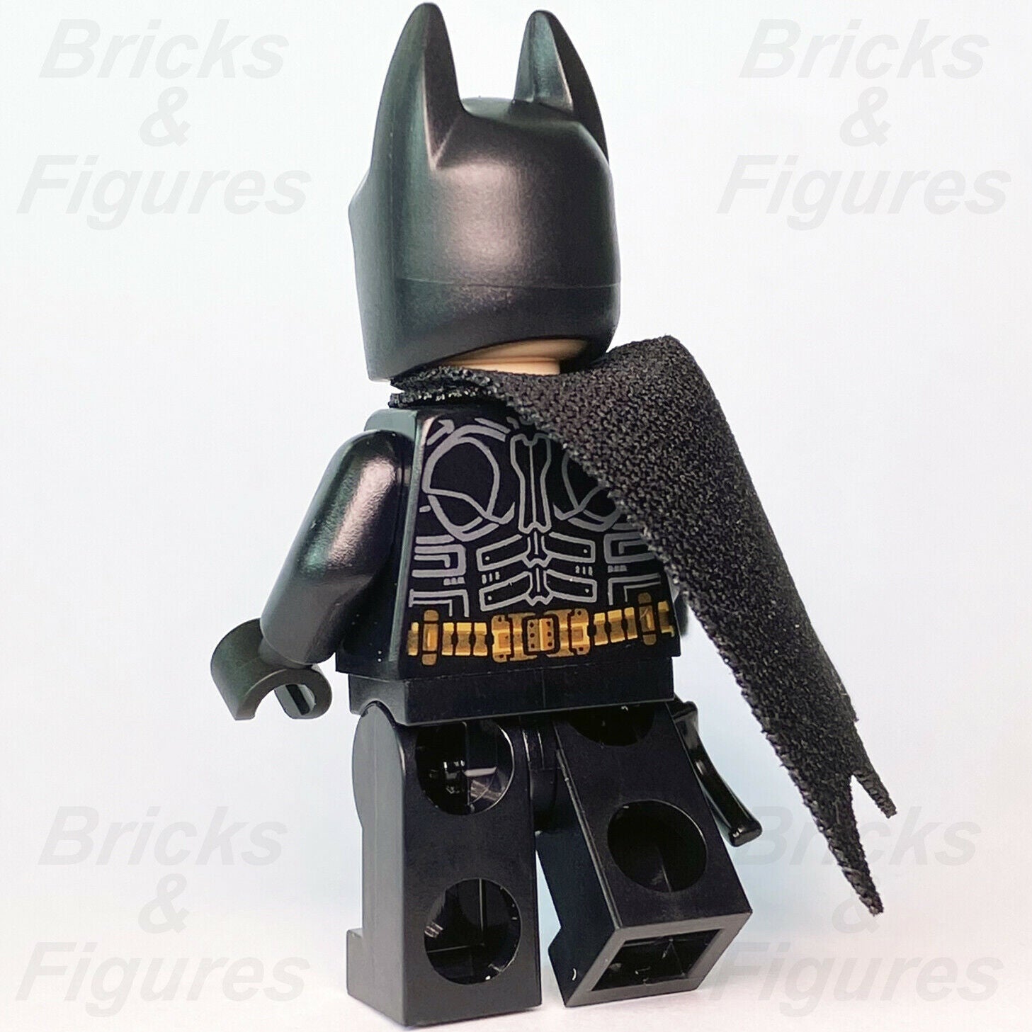 DC Super Heroes LEGO Batman The Dark Knight Trilogy Minifigure 76240 sh791 - Bricks & Figures