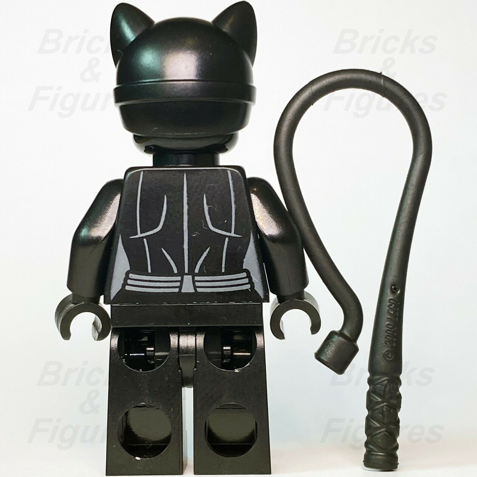 DC Super Heroes LEGO Catwoman with Red Goggles Batman 2 Minifigure 76122