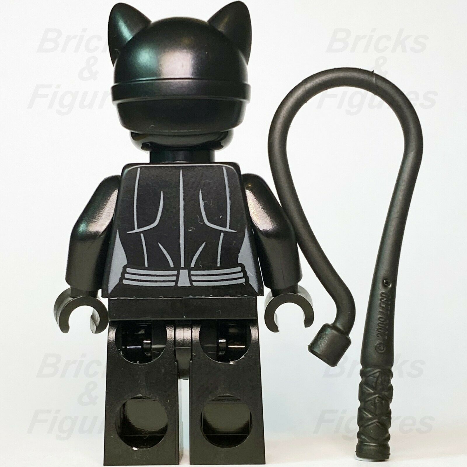 DC Super Heroes LEGO Catwoman with Red Goggles Batman 2 Minifigure 76122 - Bricks & Figures