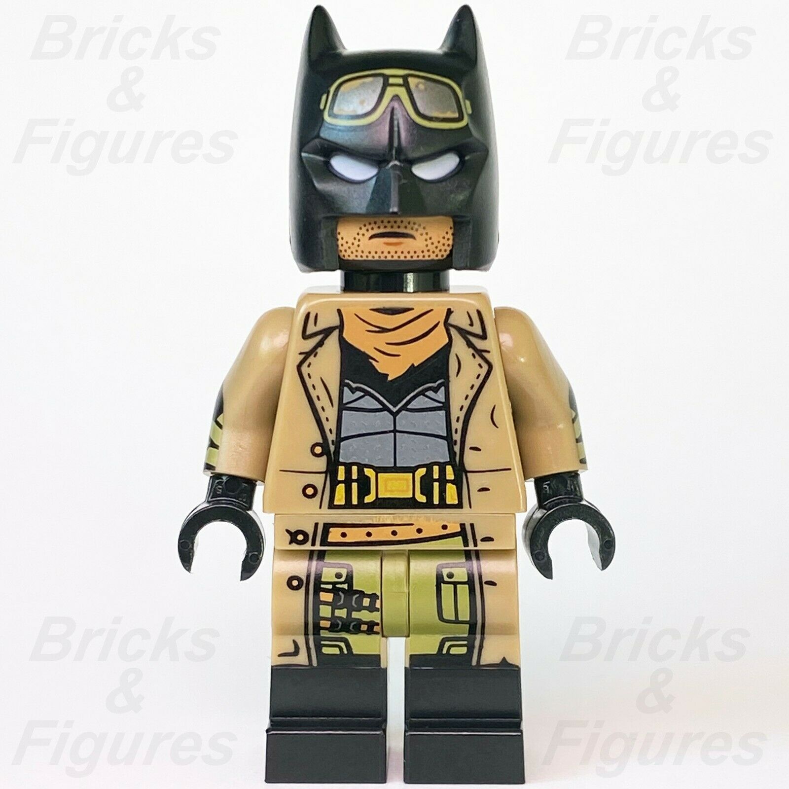 DC Super Heroes LEGO Knightmare Batman V Superman Dawn of Justice Minifigure - Bricks & Figures