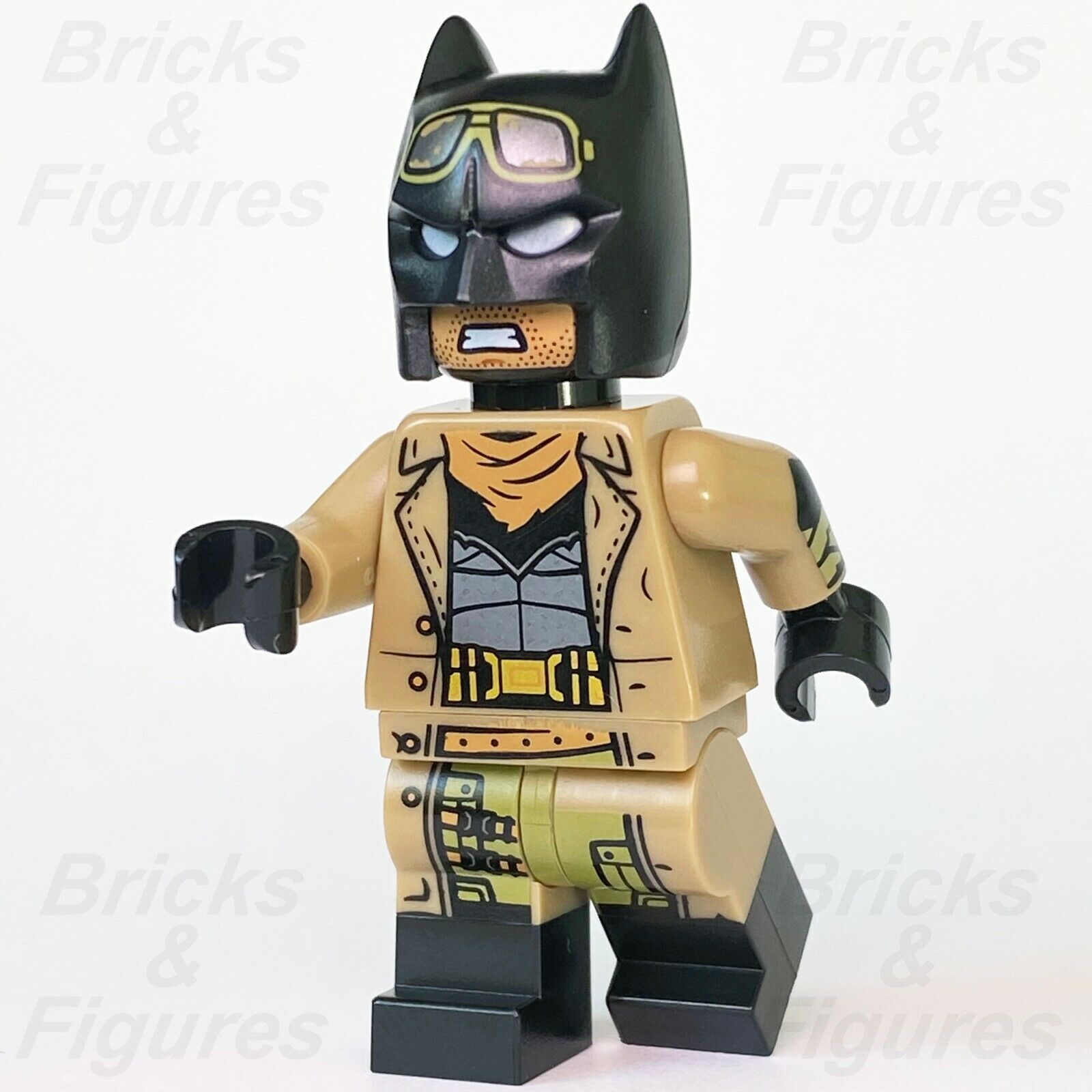 DC Super Heroes LEGO Knightmare Batman V Superman Dawn of Justice Minifigure - Bricks & Figures