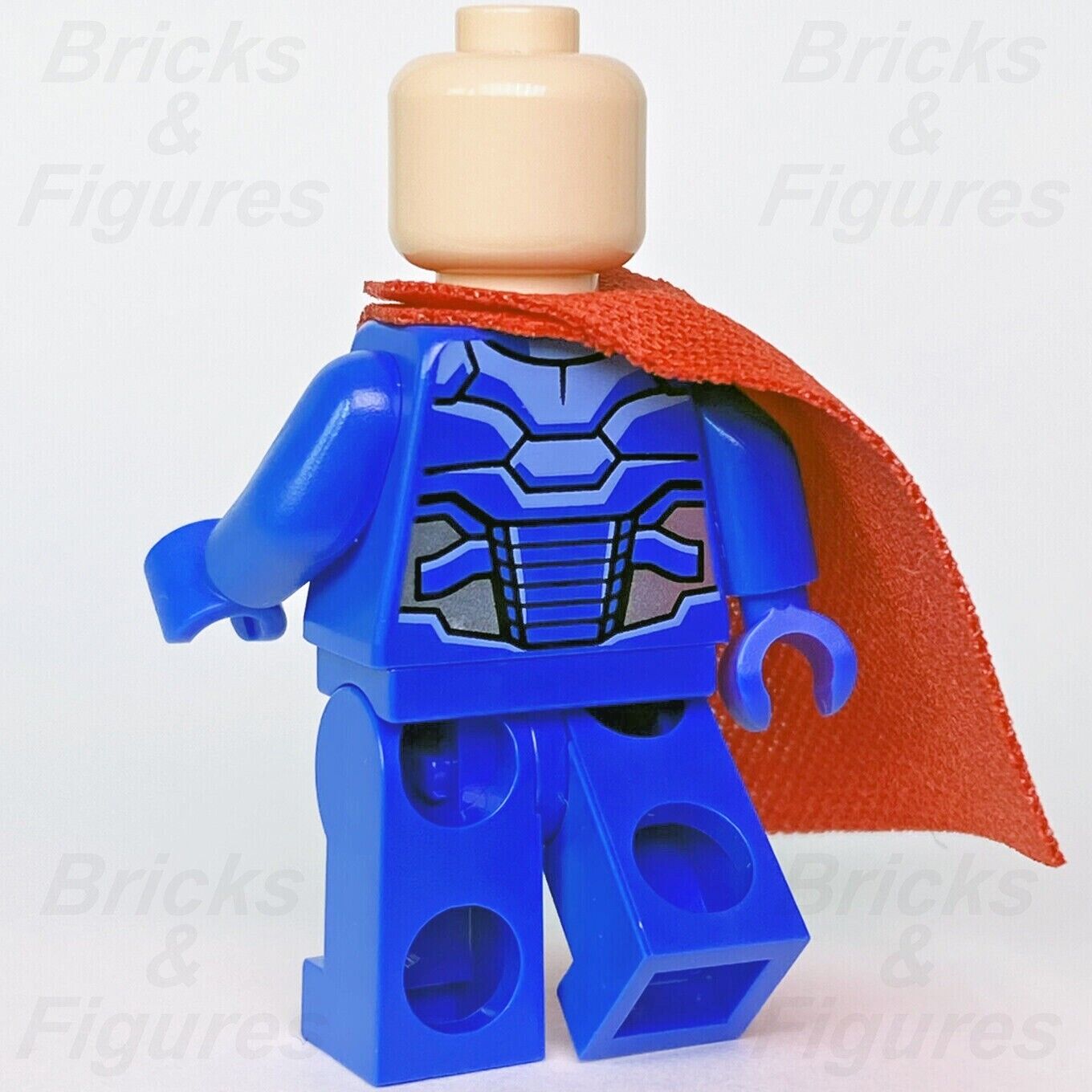 DC Super Heroes LEGO Lex Luthor Superman Armor / Armour Minifigure 30614 sh519 - Bricks & Figures