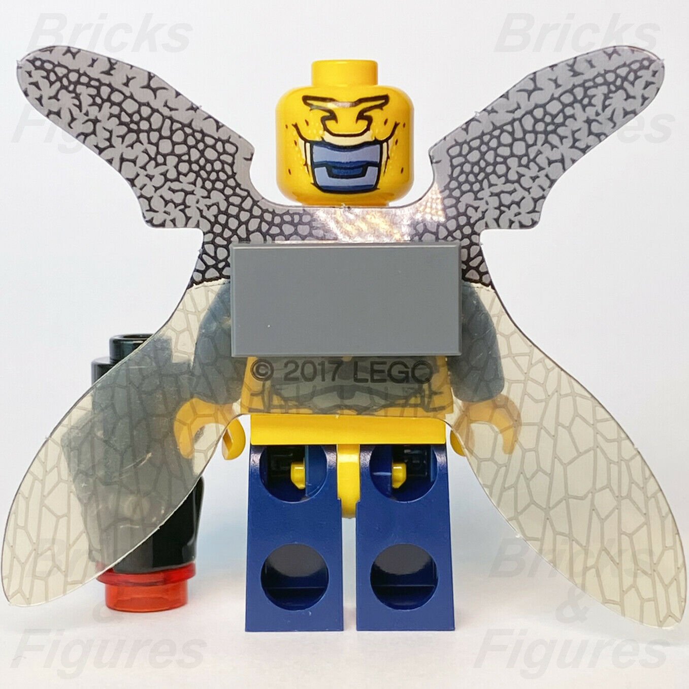 DC Super Heroes LEGO Parademon Justice League Minifigure 76085 76087 sh431 - Bricks & Figures