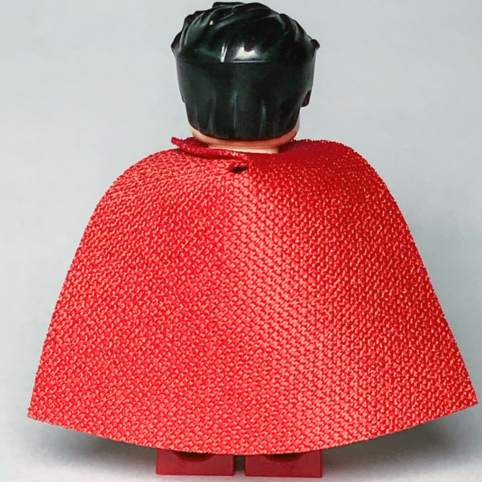 DC Super Heroes LEGO Superman Dawn of Justice Red Boots Minifig 76046 Genuine - Bricks & Figures