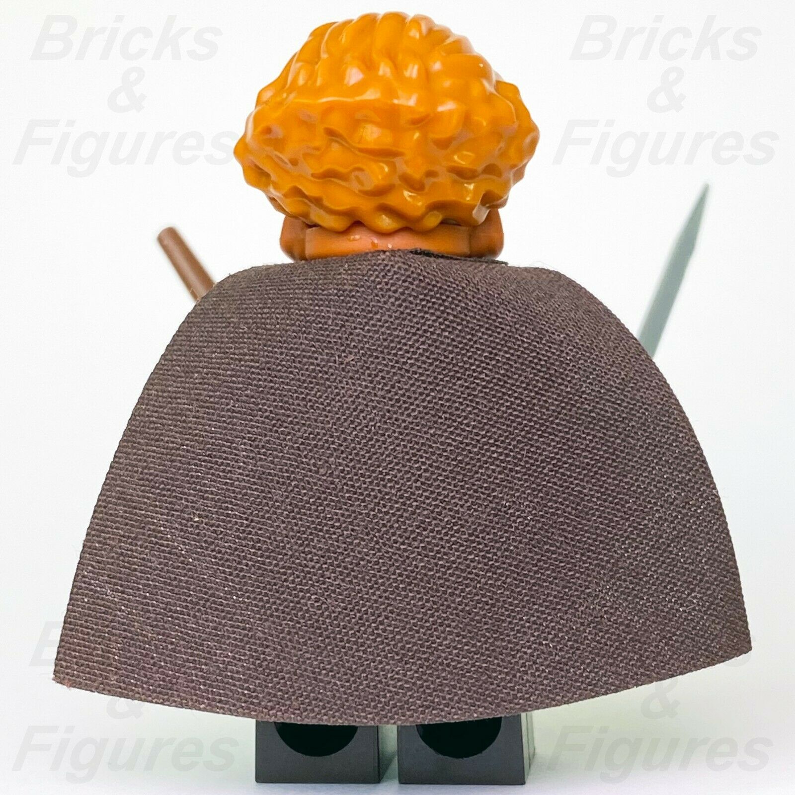 Harry Potter LEGO Godric Gryffindor Wizard Minifigure from set 71043 Genuine - Bricks & Figures