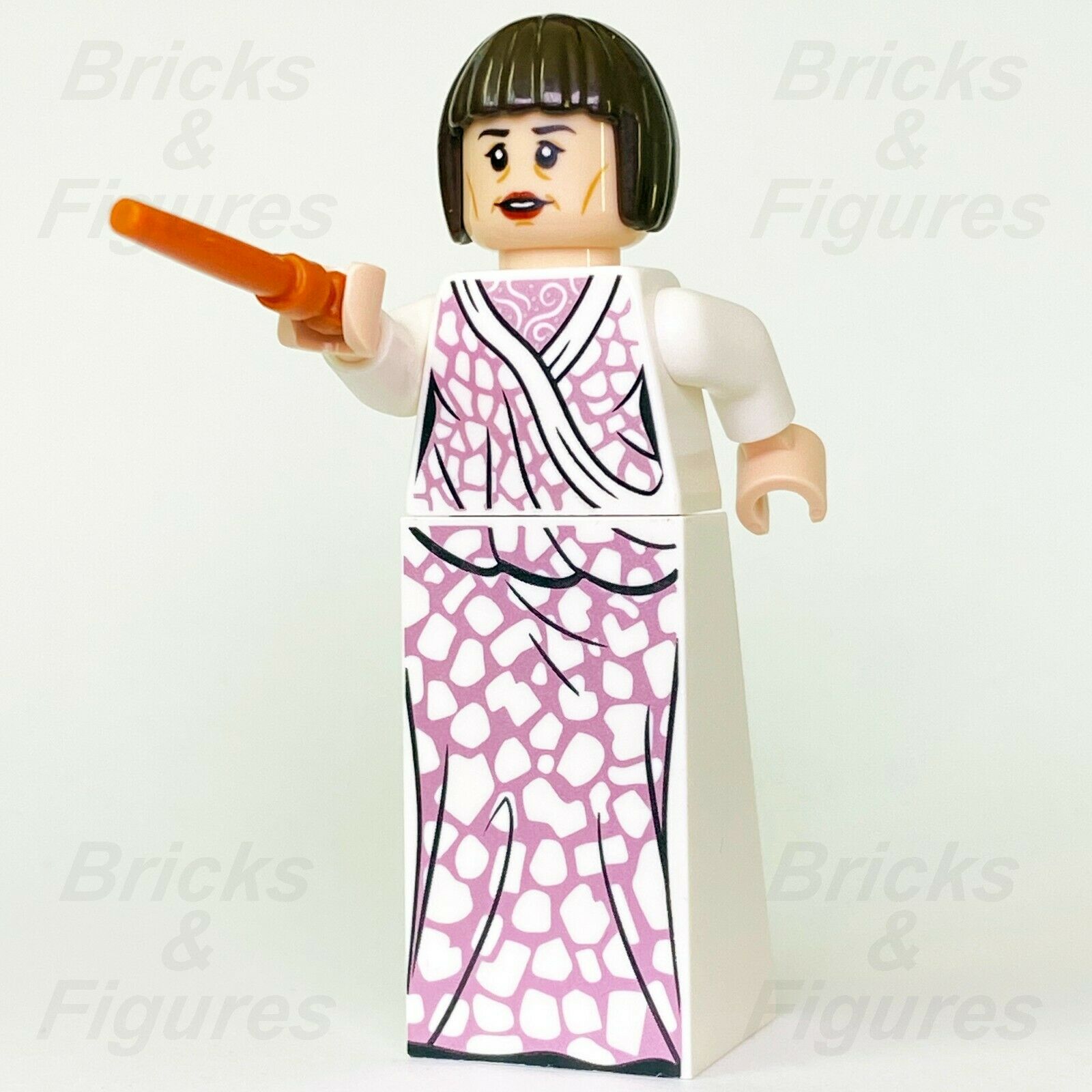 Harry Potter LEGO Madame Olympe Maxime Goblet of Fire Witch Minifig 75948 - Bricks & Figures