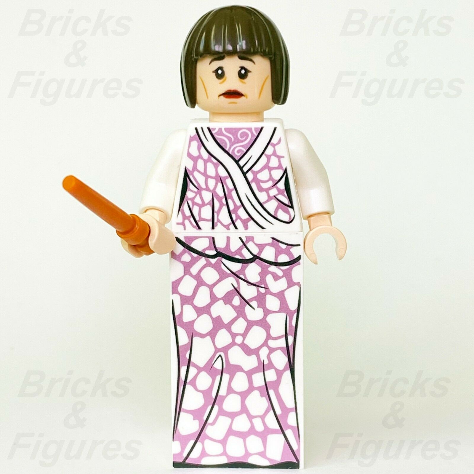 Harry Potter LEGO Madame Olympe Maxime Goblet of Fire Witch Minifig 75948 - Bricks & Figures