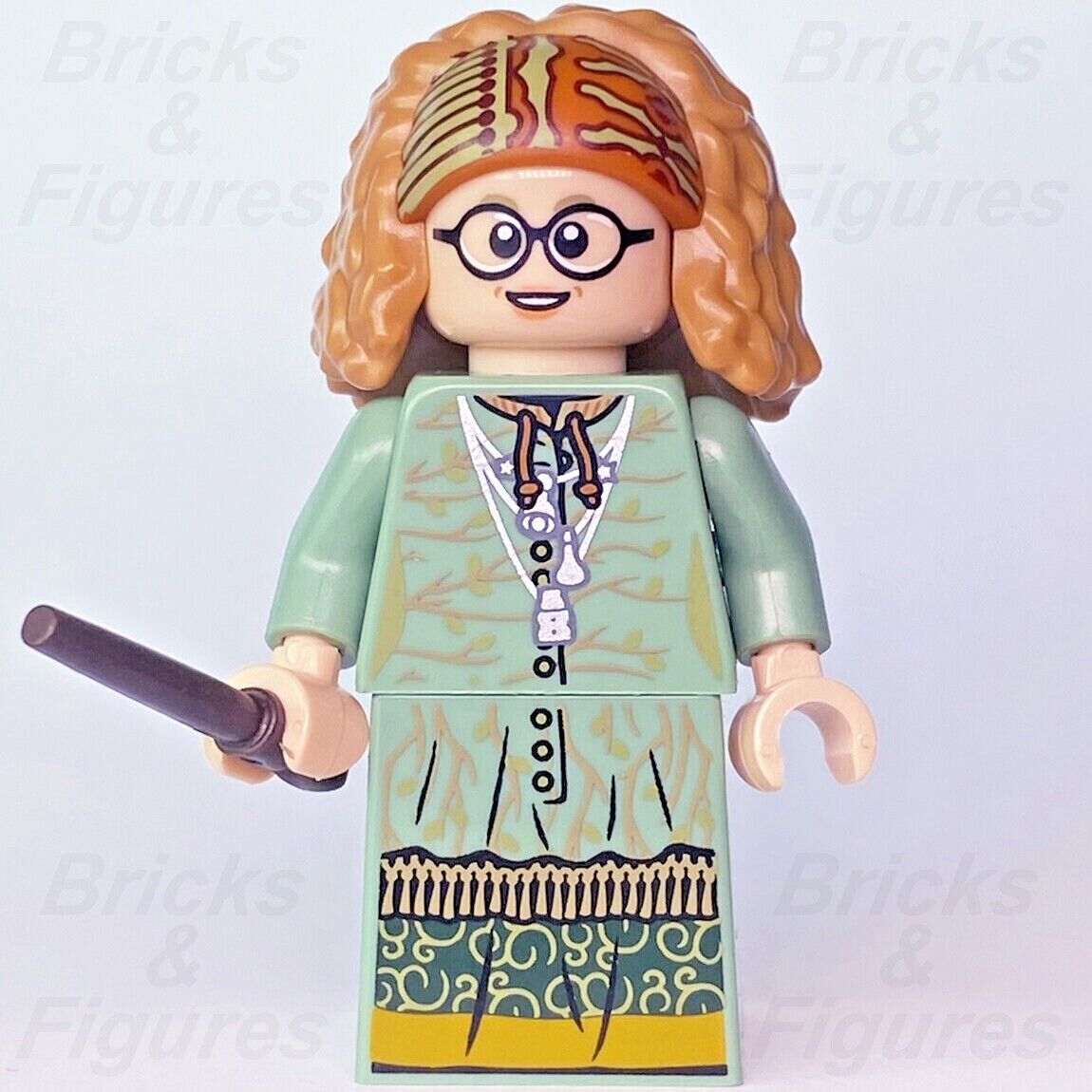 Harry Potter LEGO Professor Trelawney Collectible Minifigures Series 1 71022 - Bricks & Figures