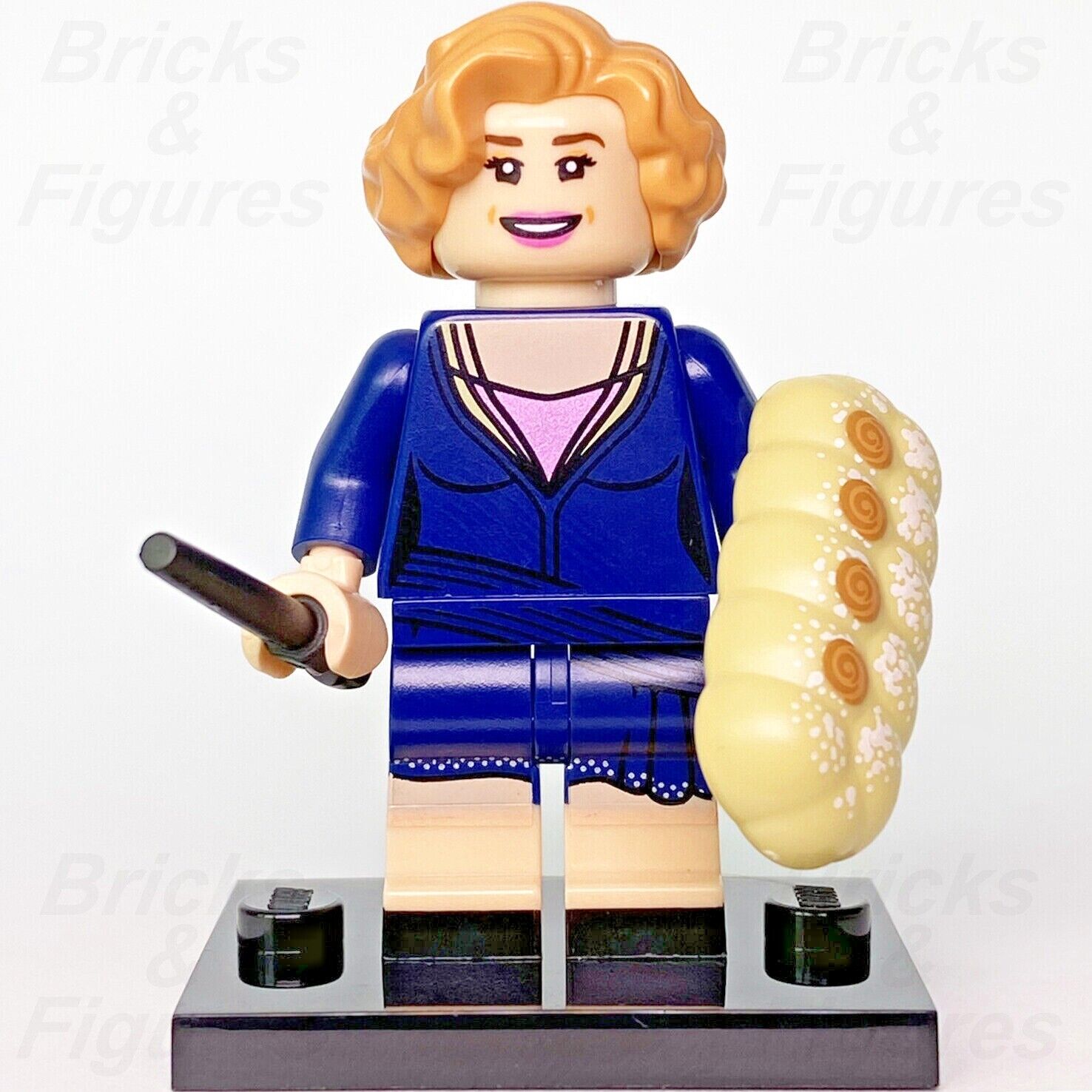 Harry Potter LEGO Queenie Goldstein Collectible Minifigures Series 1 71022 New - Bricks & Figures