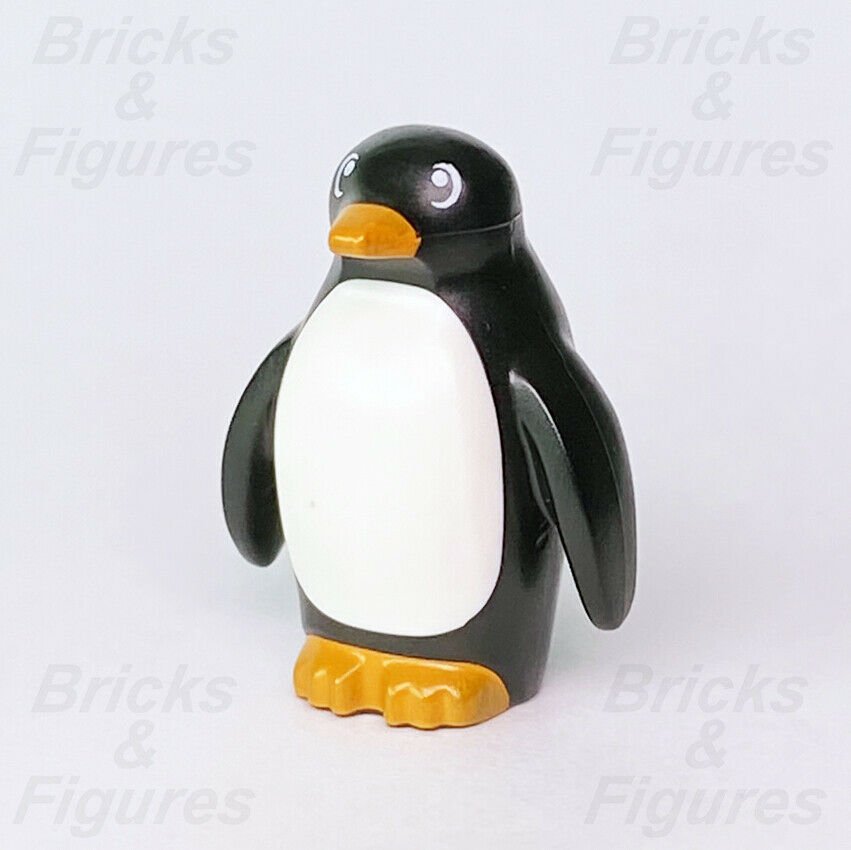 Holiday & Event LEGO Penguin Chinese New Year Animal Minifigure Part 80109 - Bricks & Figures
