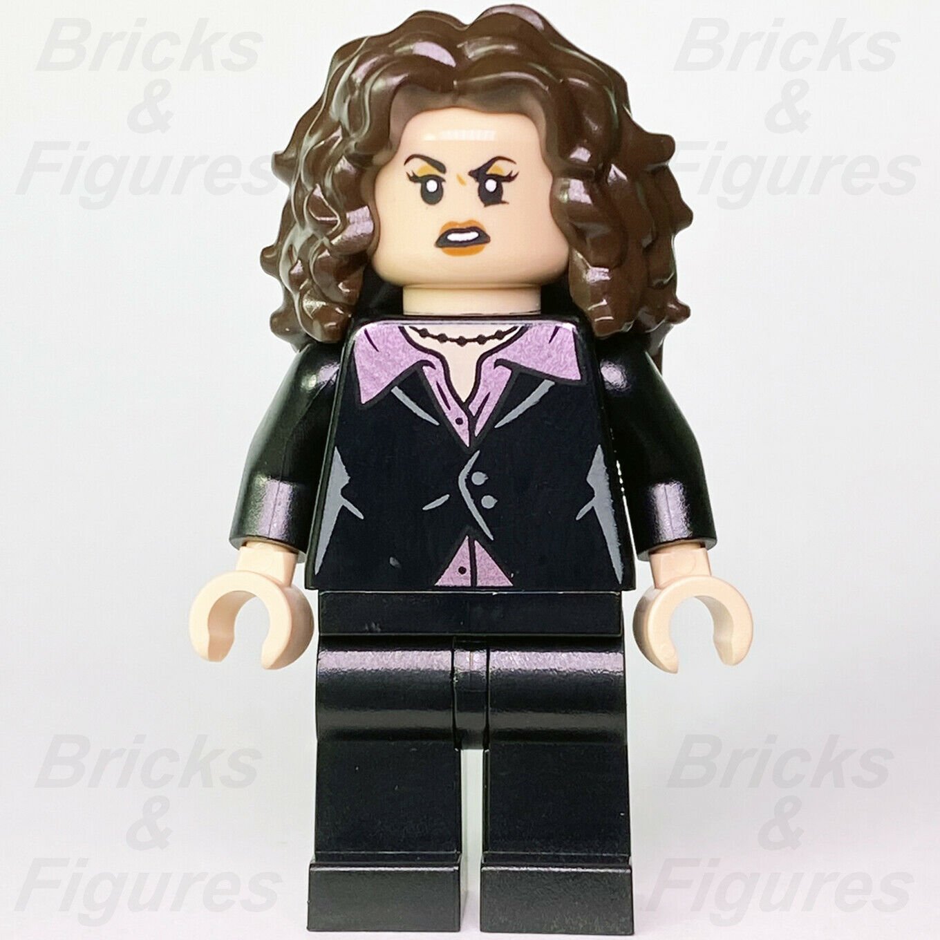 Ideas LEGO Elaine Marie Benes CUUSOO Seinfeld TV Show Minifigure 21328 idea095 - Bricks & Figures