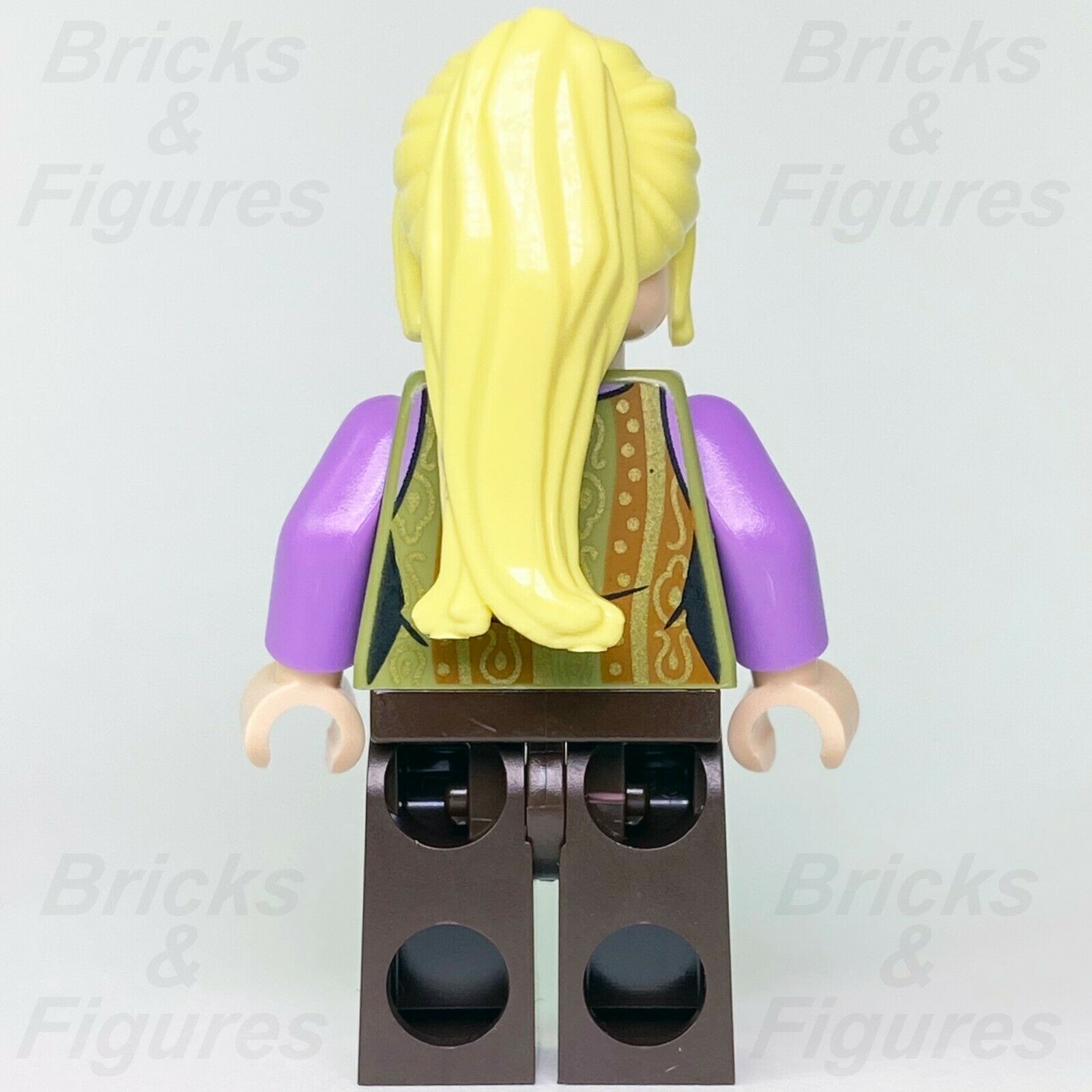 Ideas LEGO Phoebe Buffay F·R·I·E·N·D·S (Friends) TV Show Minifigure 21319 - Bricks & Figures
