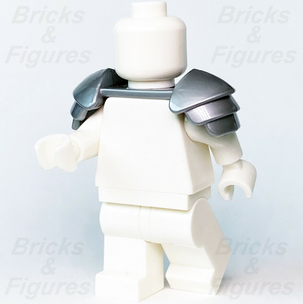 Ideas LEGO Shoulder Armour Knight Soldier Armor Minifigure Part 21325 71741 - Bricks & Figures