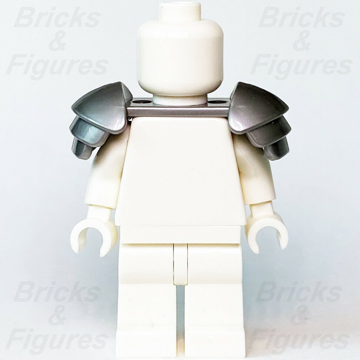 Ideas LEGO Shoulder Armour Knight Soldier Armor Minifigure Part 21325 71741 - Bricks & Figures
