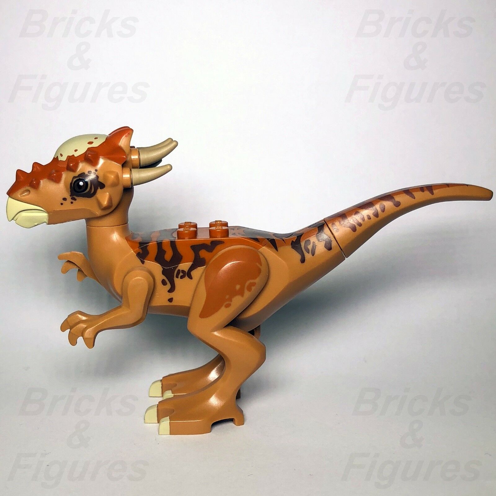 JURASSIC WORLD lego STYGIMOLOCH dinosaur DINO fallen kingdom GENUINE 75927 park - Bricks & Figures