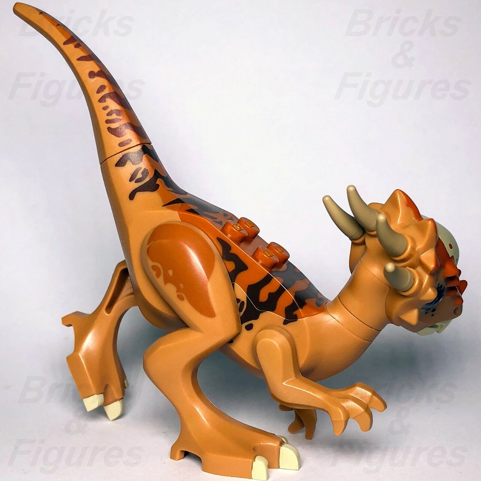 JURASSIC WORLD lego STYGIMOLOCH dinosaur DINO fallen kingdom GENUINE 75927 park - Bricks & Figures