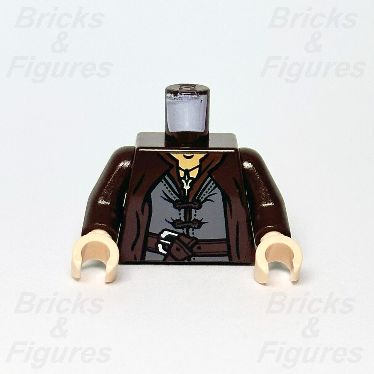 LEGO Aragorn Body Torso Minifigure Part The Hobbit & The Lord of the Rings 9472 - Bricks & Figures