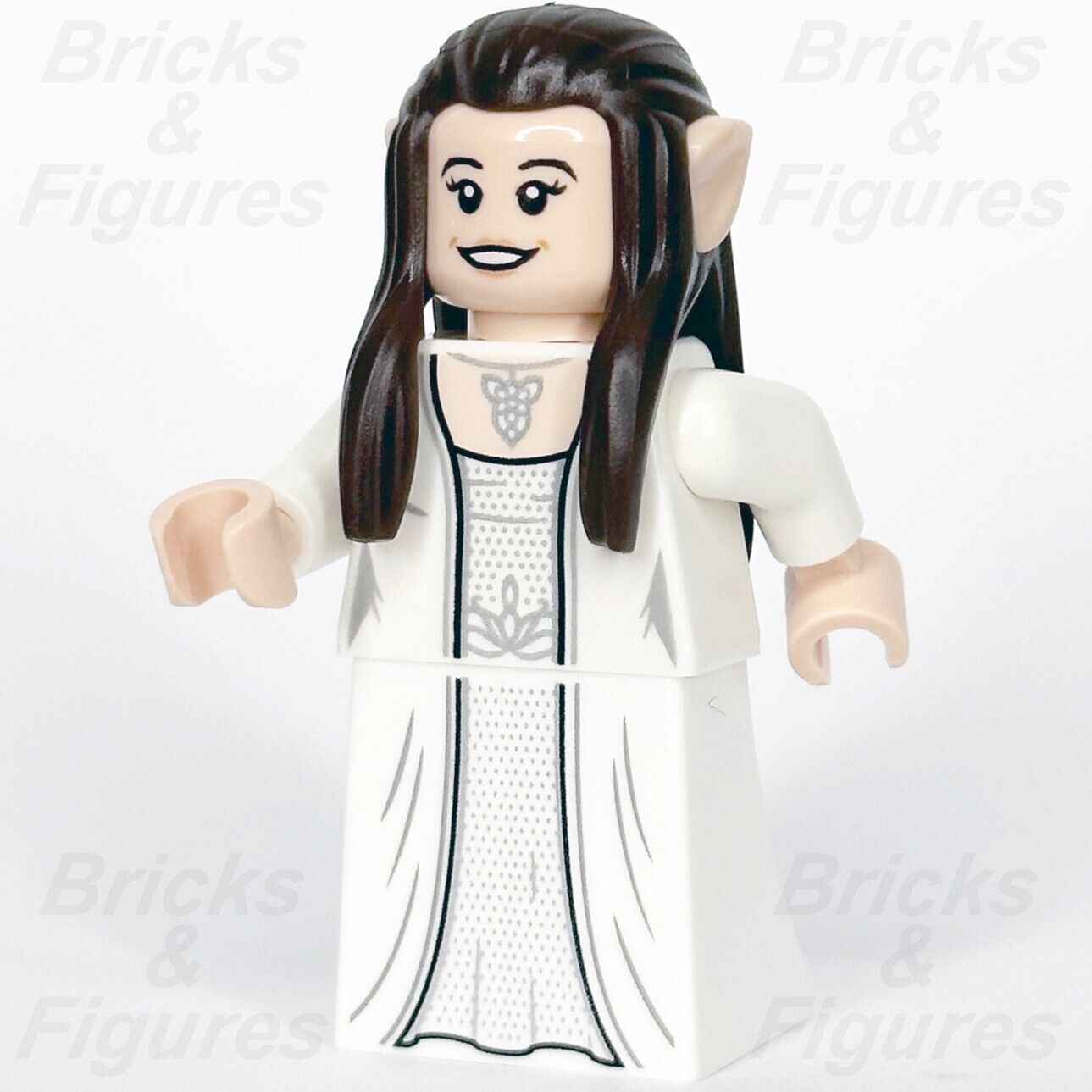 LEGO Arwen Minifigure The Hobbit & The Lord of the Rings Elf 10316 lor121 LOTR - Bricks & Figures