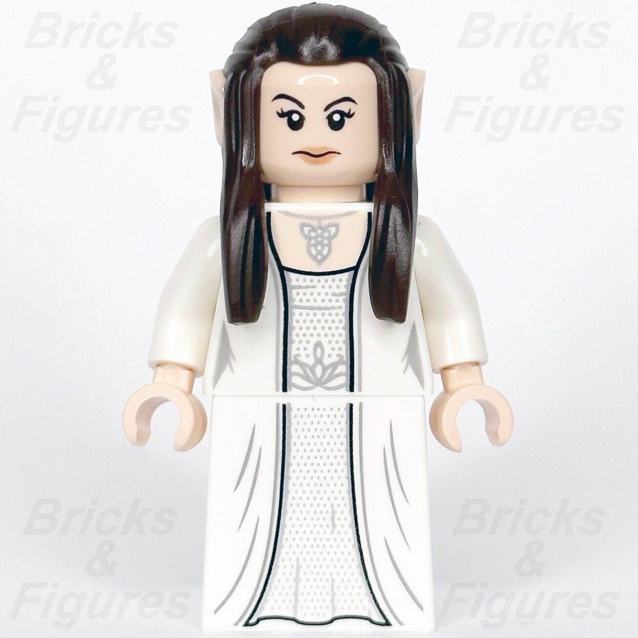LEGO Arwen Minifigure The Hobbit & The Lord of the Rings Elf 10316 lor121 LOTR - Bricks & Figures