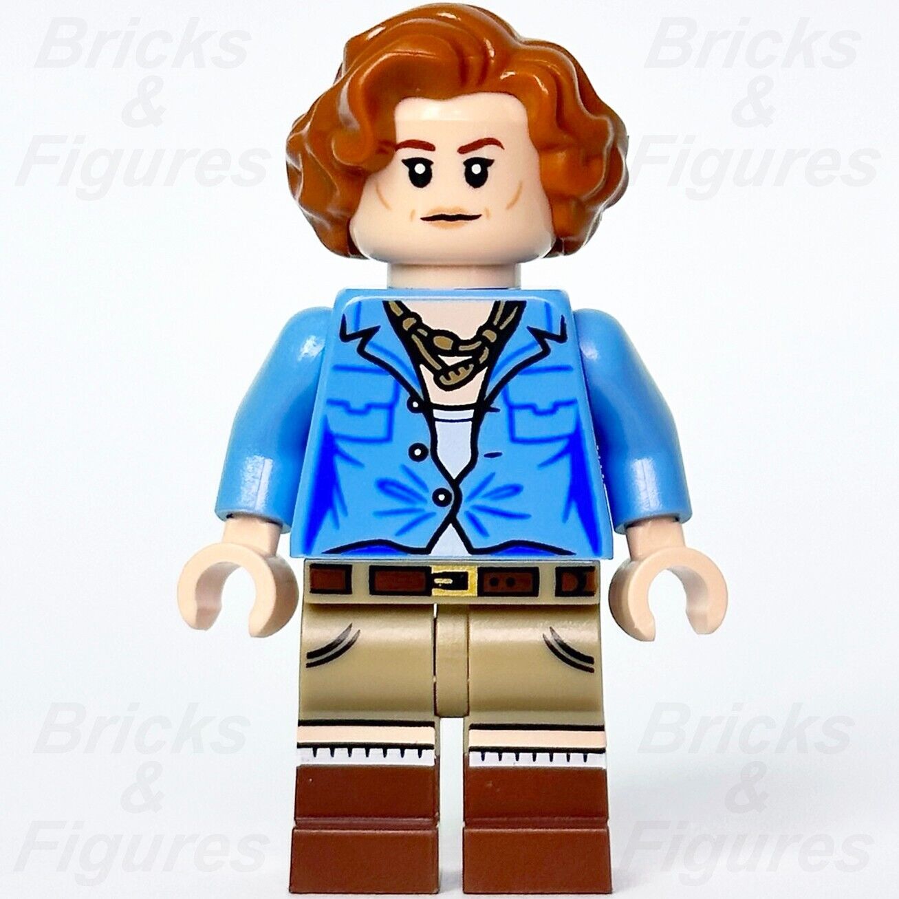 LEGO Avatar Dr. Grace Augustine Minifigure Scientist 75573 avt007 Minifig New - Bricks & Figures